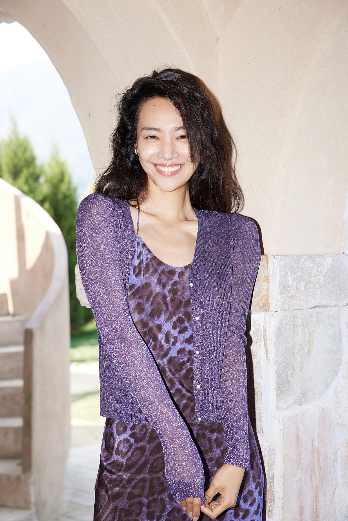 Lavender purple