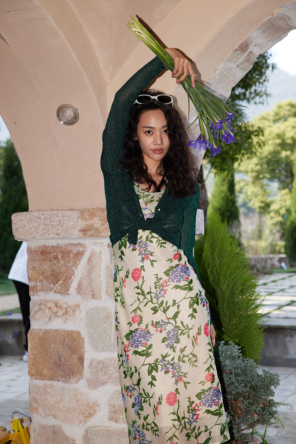 emerald green