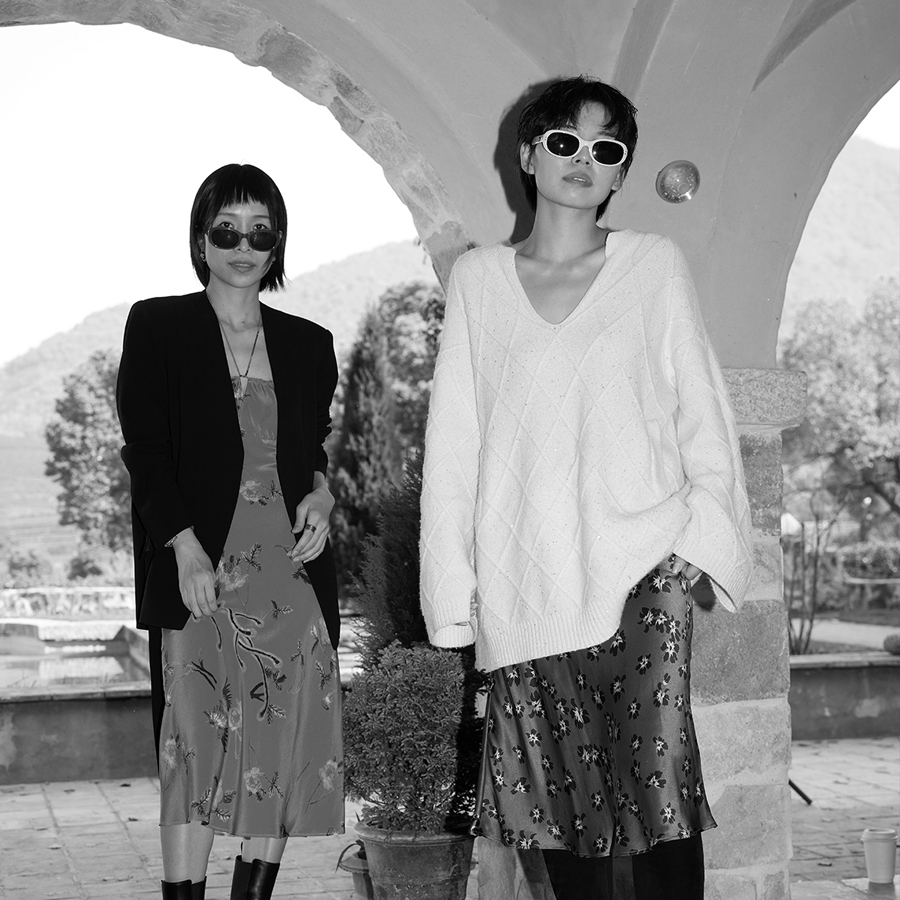 Fashionable, comfortable and exquisite